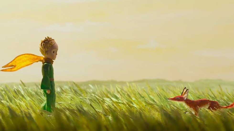 'The Little Prince' Finally Receives The Film Adaptation It Deserves