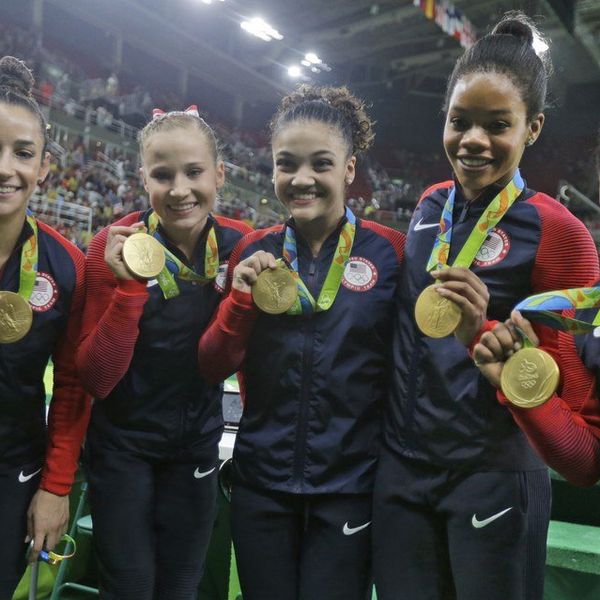 The Olympics Are Still Disgustingly Sexist