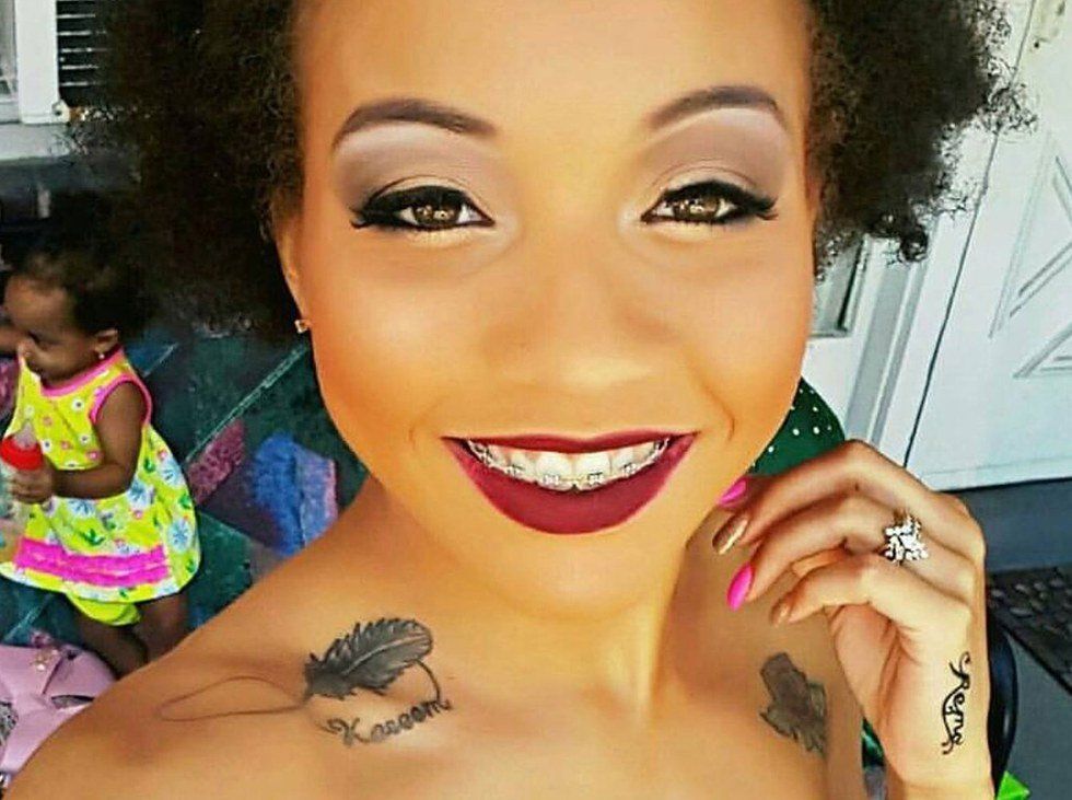 The Korryn Gaines Murder