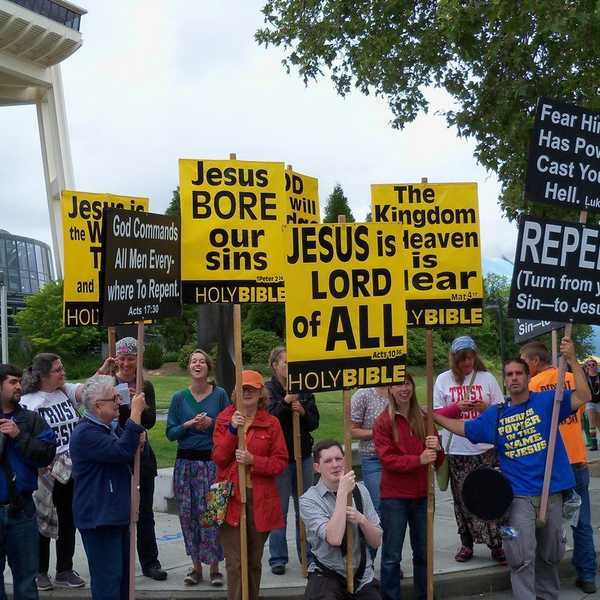 If You Could Tell the World One Thing About Jesus, What Would it Be?