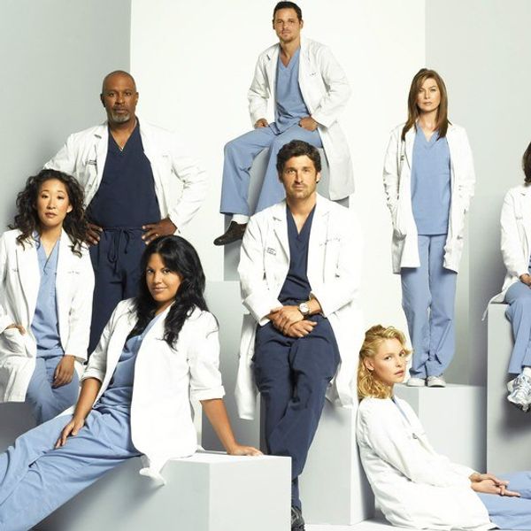 5 Feelings Every 'Grey's Anatomy' Fan Can Relate To