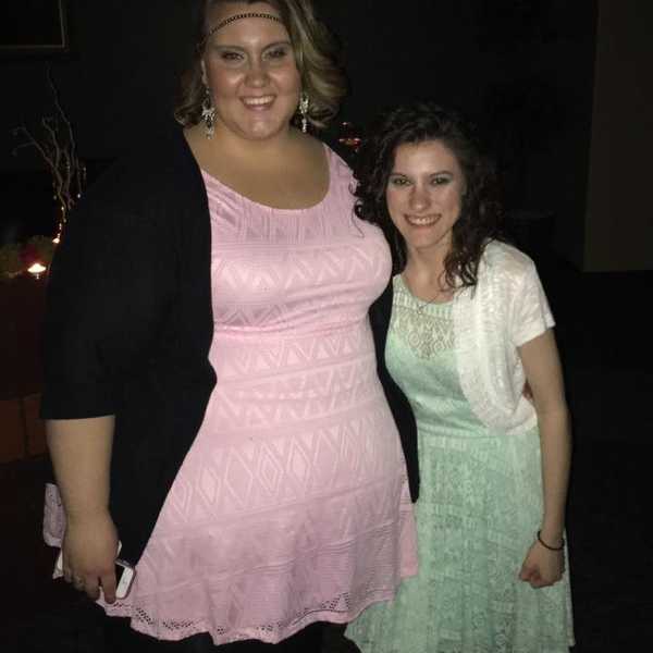10 Things People Don't Know About Being "The Fat Friend"