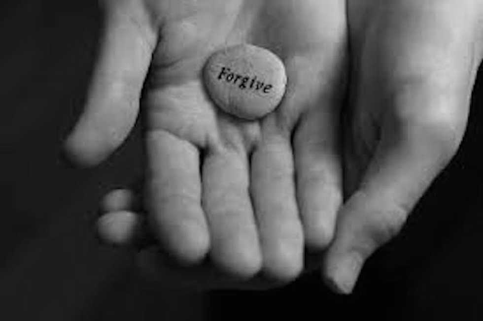 The Power Of Forgiveness