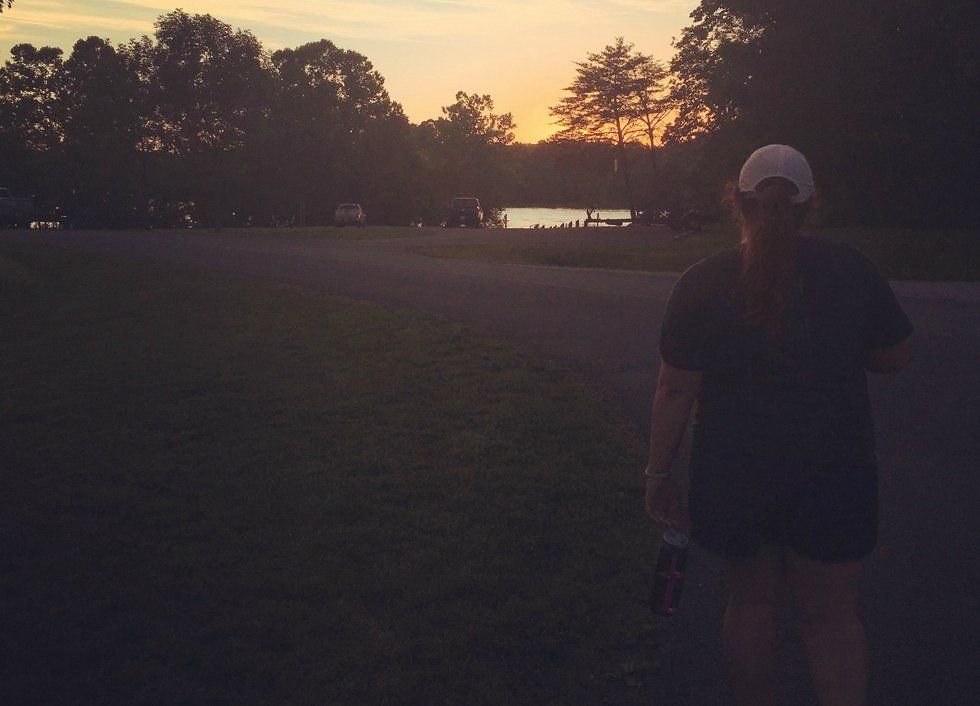 The First Time I Was Sexaully Harrassed