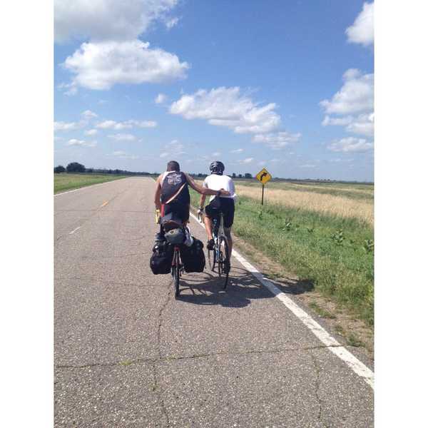 Bikes and Balance
