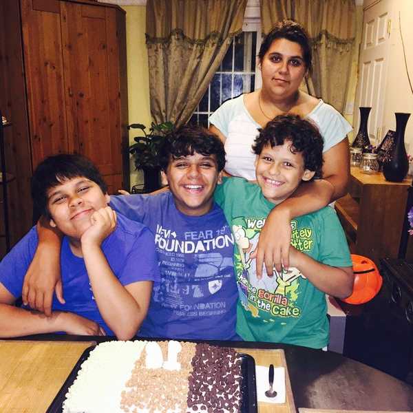 What It Really Feels Like Being The Oldest