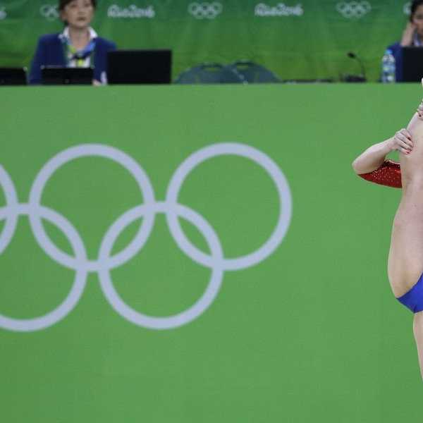 14 Reasons Why Aliya Mustafina Should Be Everyone's Life Coach