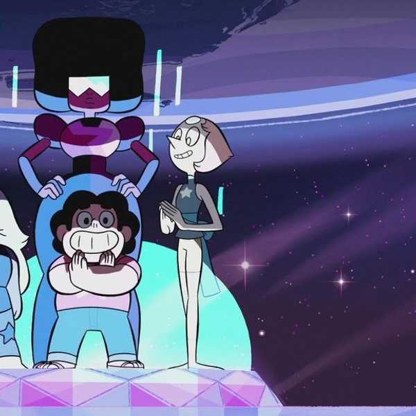 Why Steven Universe Has An Impact On Children