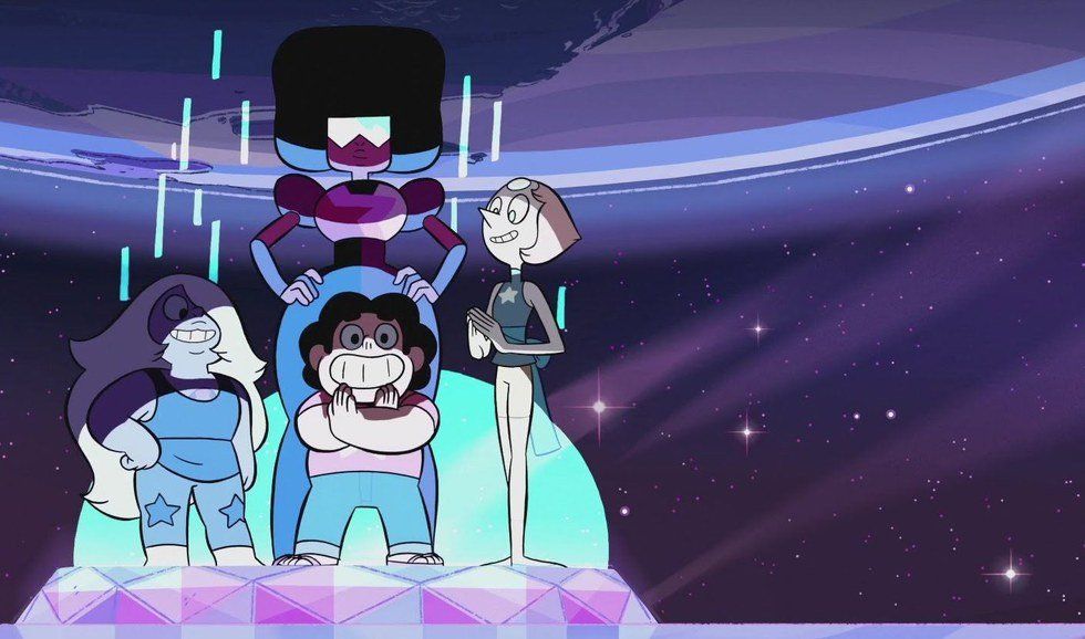 Why Steven Universe Has An Impact On Children
