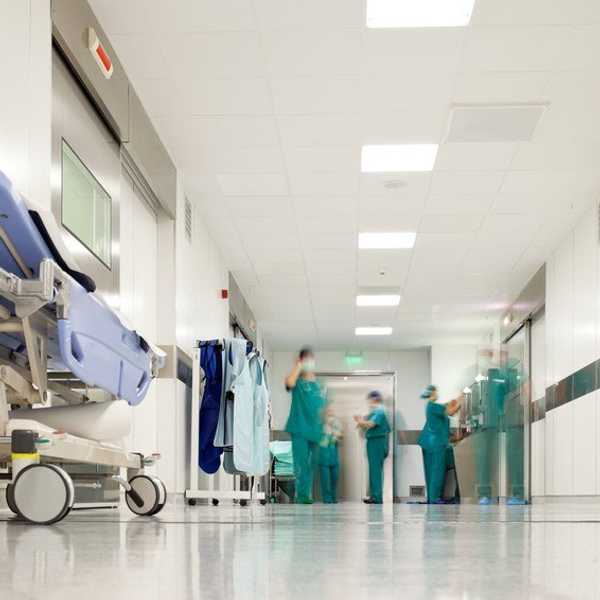 6 Things the Lord Taught Me In A Hospital Bed