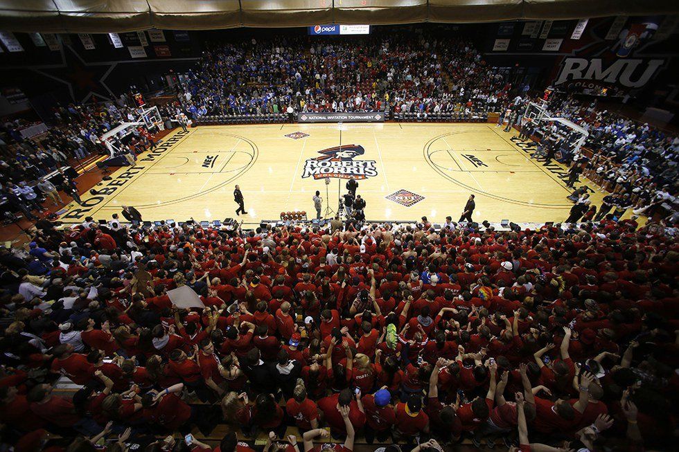 You Know You Go To RMU When...