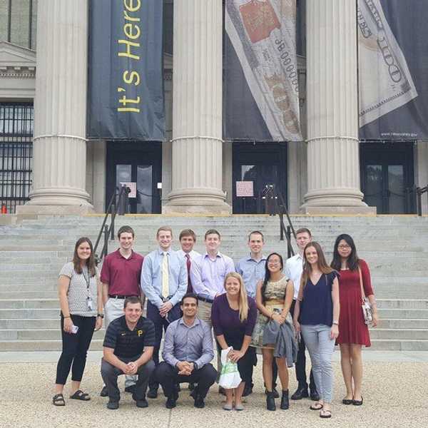 12 Happenings of a Summer Internship in D.C.