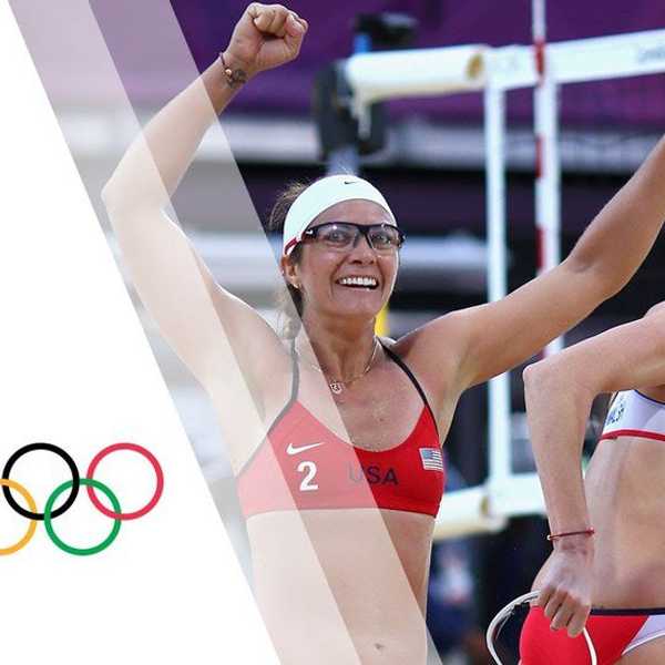 The History And Controversy Of Bikinis In Women’s Olympic Beach Volleyball