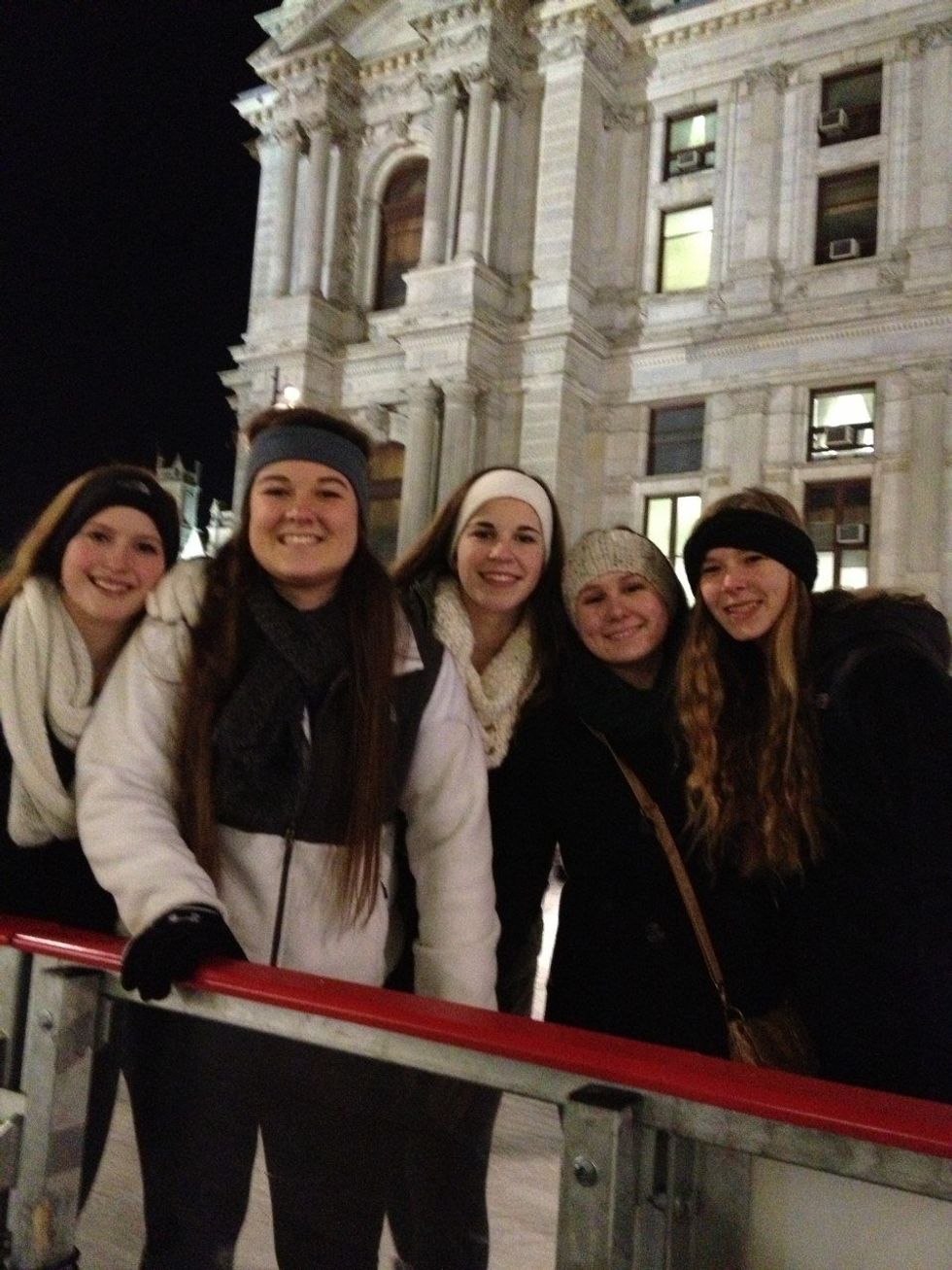 To All My Fellow Incoming Freshmen