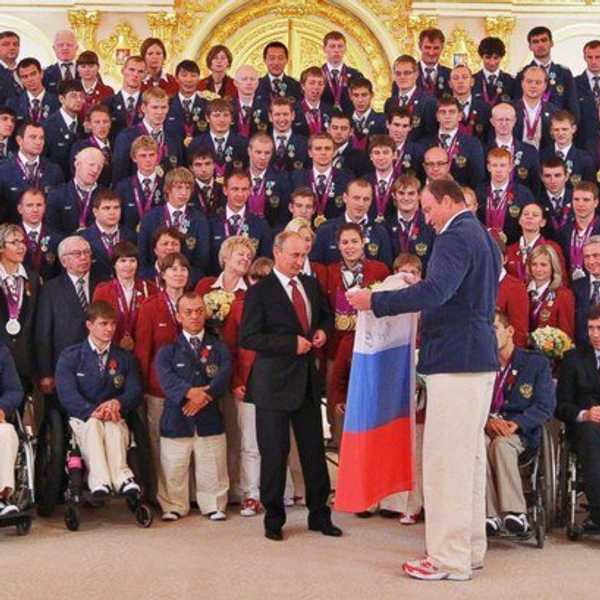 Why Was The Russian Paralympic Team Banned From Rio 2016?
