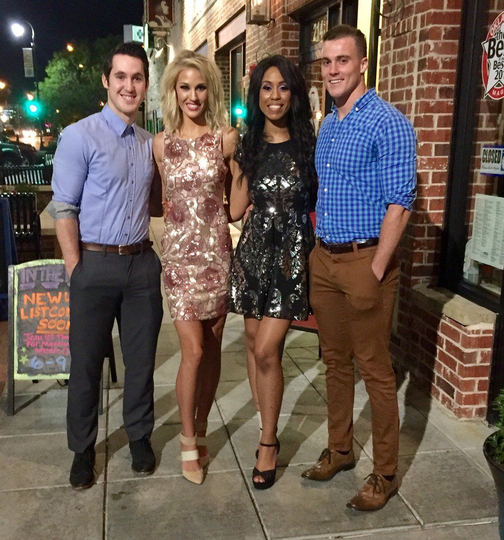 Strong Towers VS The Anchor