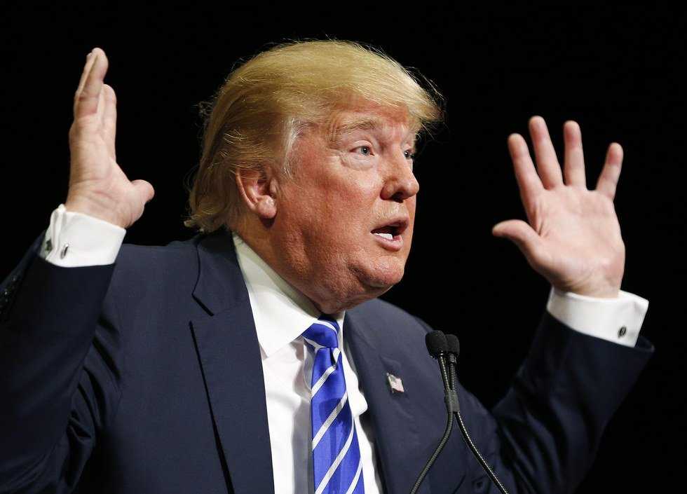 The One Thing Trump Does Well