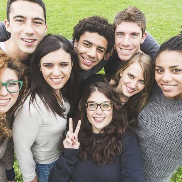 For Those Worried About The Freshman 15