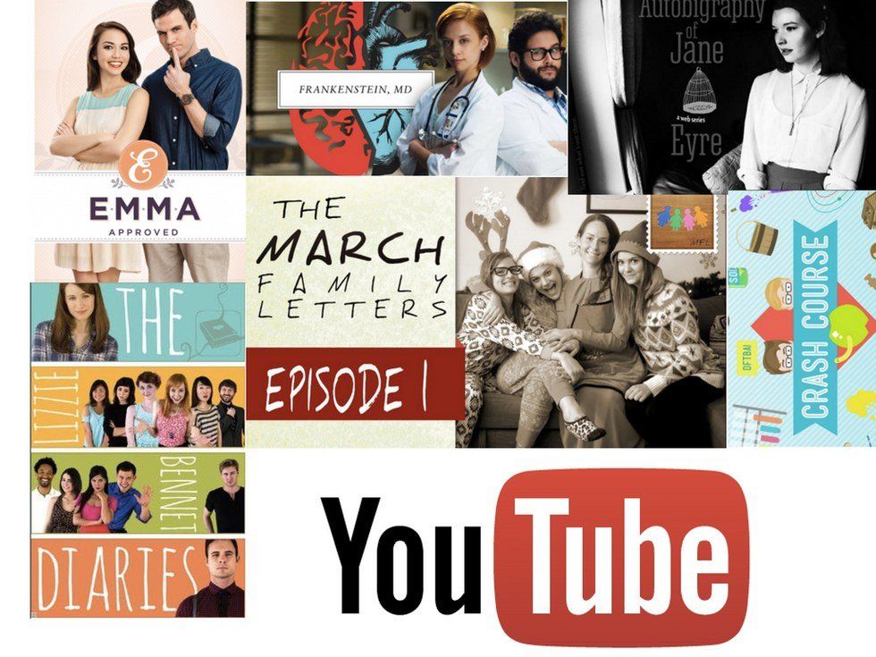 5 Literary Classics Turned Webseries You Need to Watch