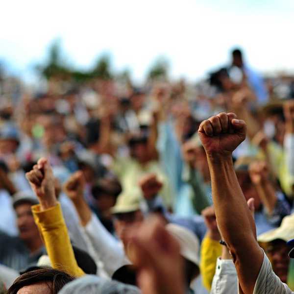 Why Protesting Is Only The First Step