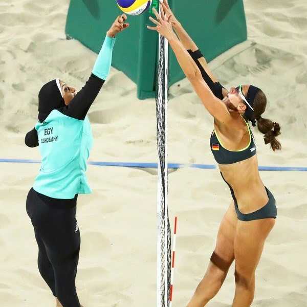 The Olympics: Bringing Together Differences Since 1896