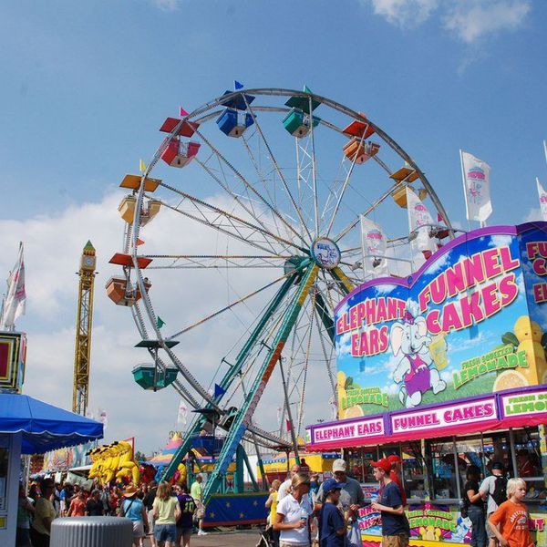 10 Reasons Why The Fair Is Pro At Nostalgia