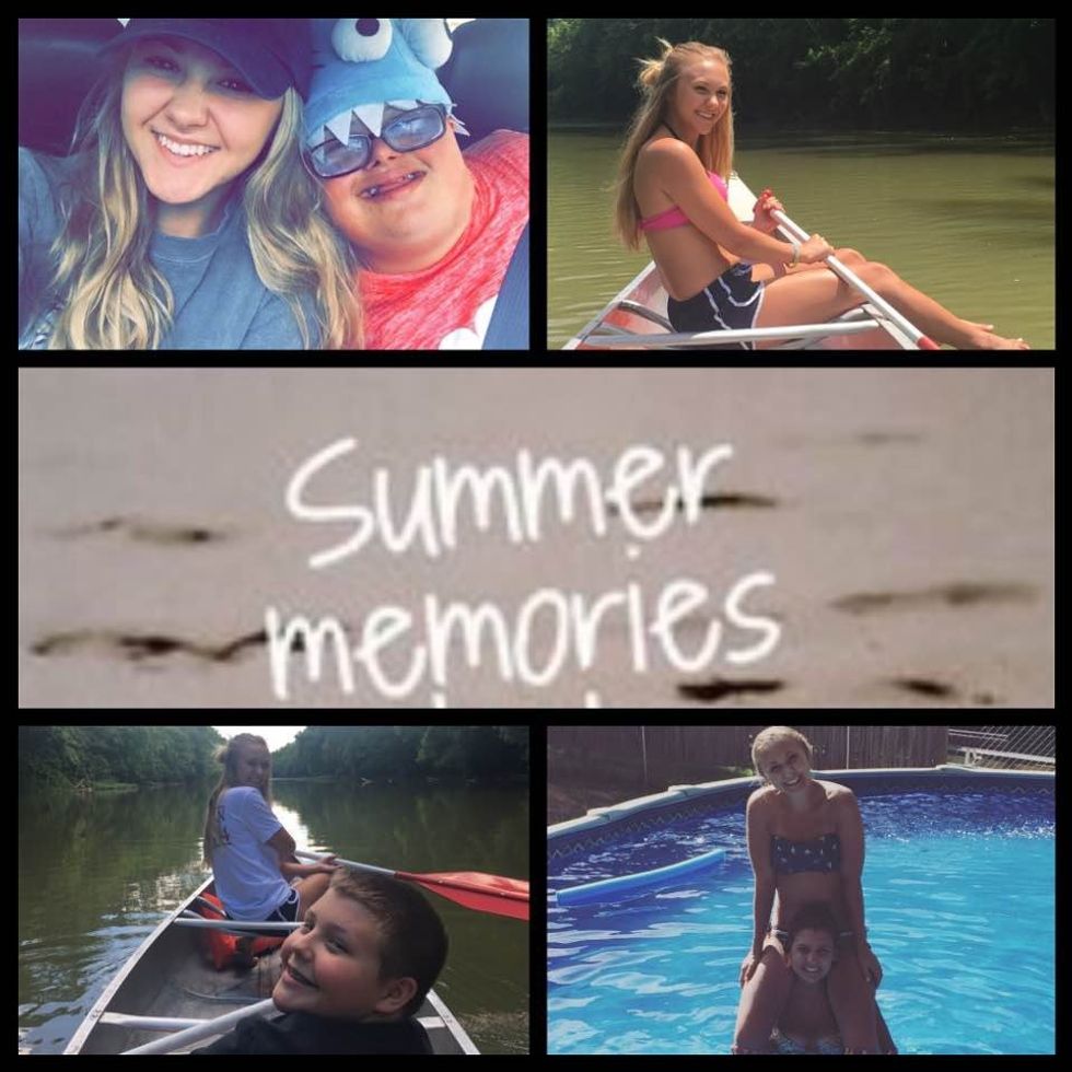 Goodbye Summer, Hello Fall Semester