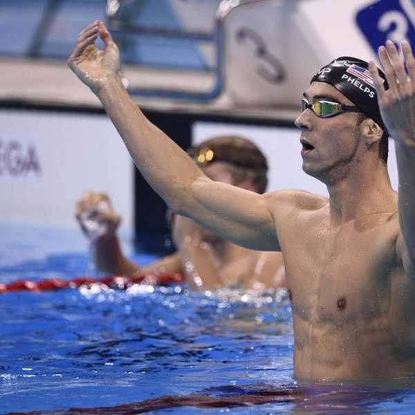How To Work Out Like An Olympian When You Don't Have The Talent