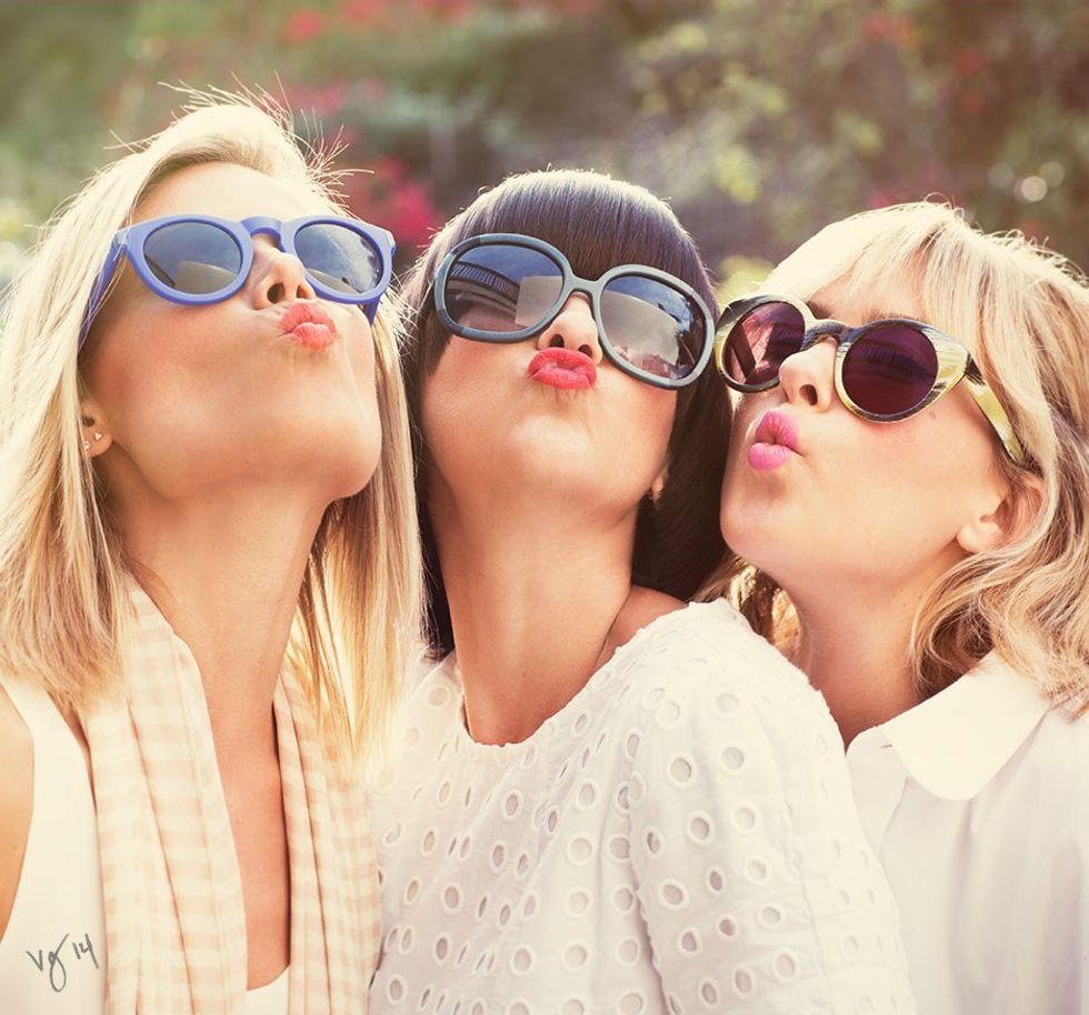 An Open Letter To My Sisters Who Haven’t Experienced College Yet