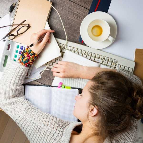 Finals Week Do's And Don'ts: How To Maintain A Happy Balance When The Pressure Is On