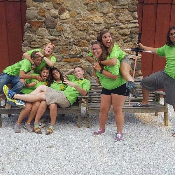 Reflections Of A Camp Counselor