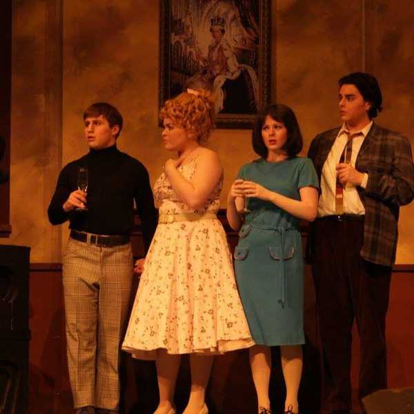 How Theatre Changed My Life