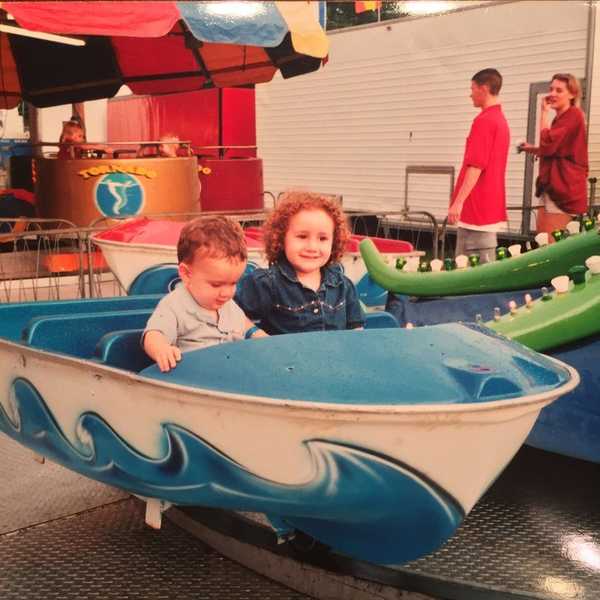 Growing Young In A Growing Up World