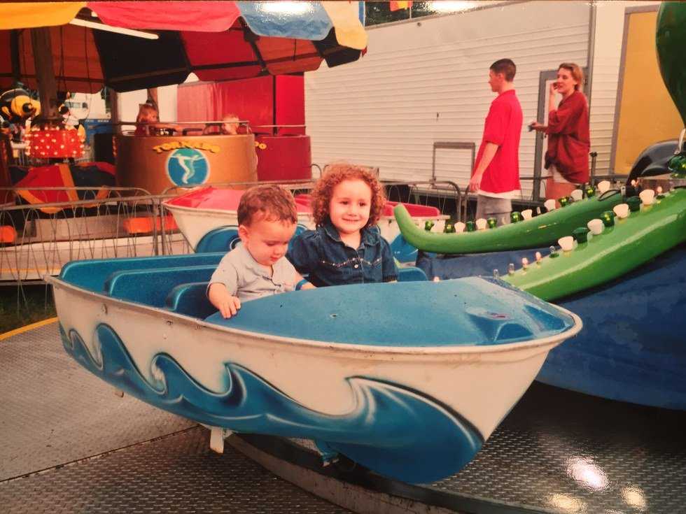 Growing Young In A Growing Up World