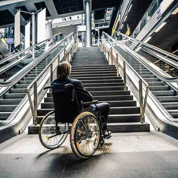 Why We Need To Take People With Assistive Devices Into Consideration