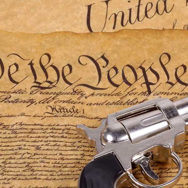 The Right To Bear Arms
