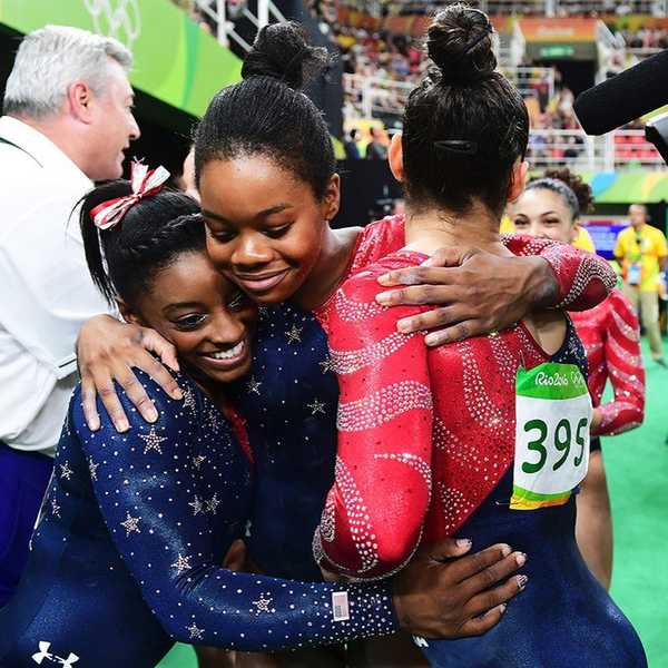 5 Thoughts You Have As An Olympic Gymnastics Fan