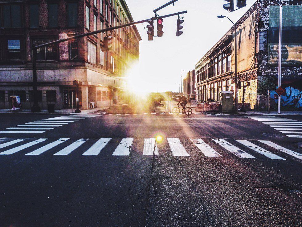 Why "Worry About Yourself" Is One Of The Most Important Lessons You'll Ever Learn