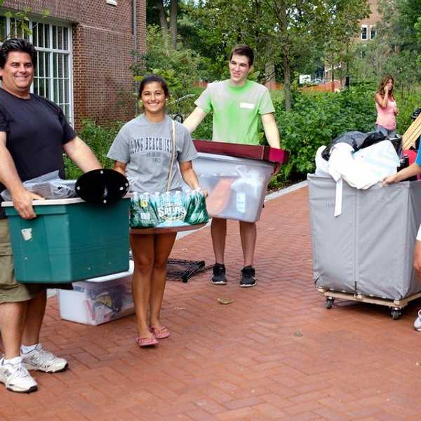 Move-In Weekend