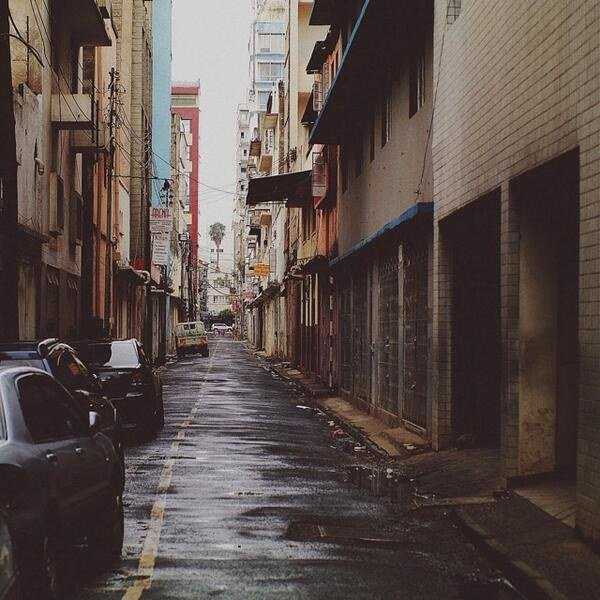 The World Is Bigger Than My American White Girl World