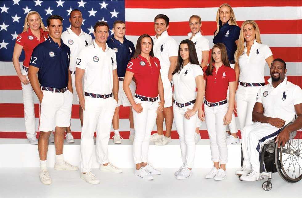 Olympic Athletes Making America Proud