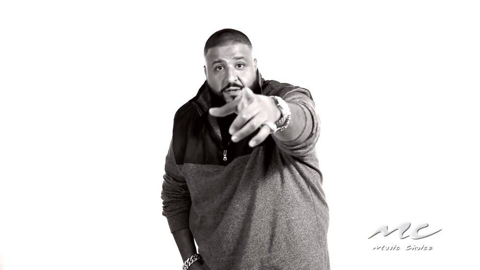 10 Reasons Why You Need DJ Khaled On Snapchat