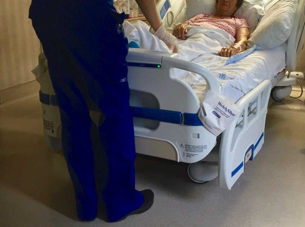 Grieving: The Realization And Acceptance