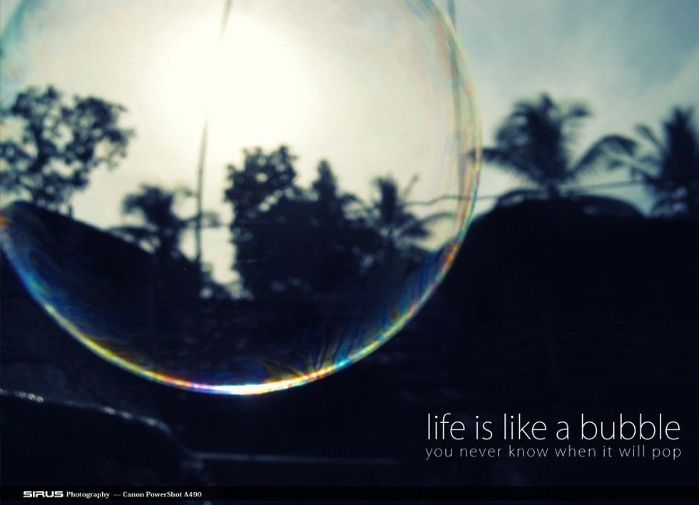 What Is The Real World?