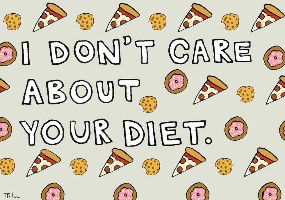 12 Realities Of Eating Disorder Recovery