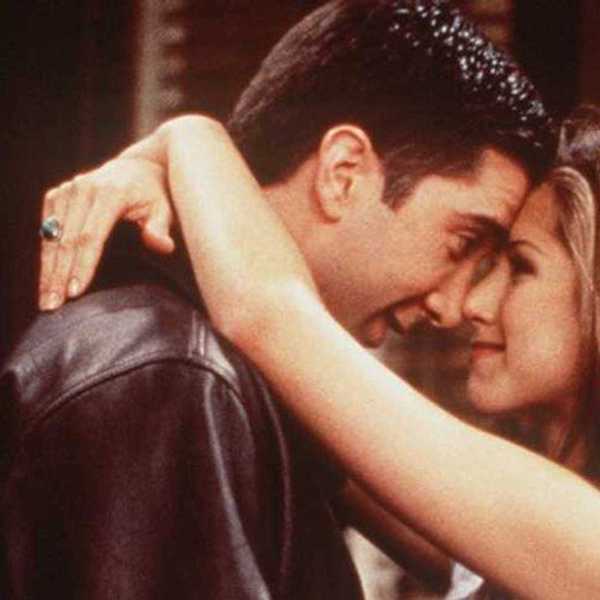 Why Ross And Rachel Are Not #RelationshipGoals