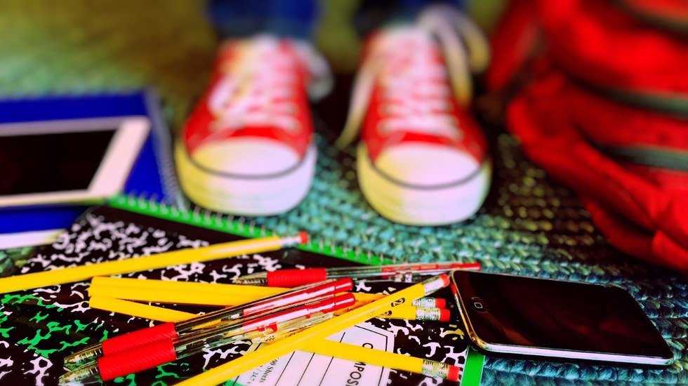 12 Things To Do Before Going Back To School