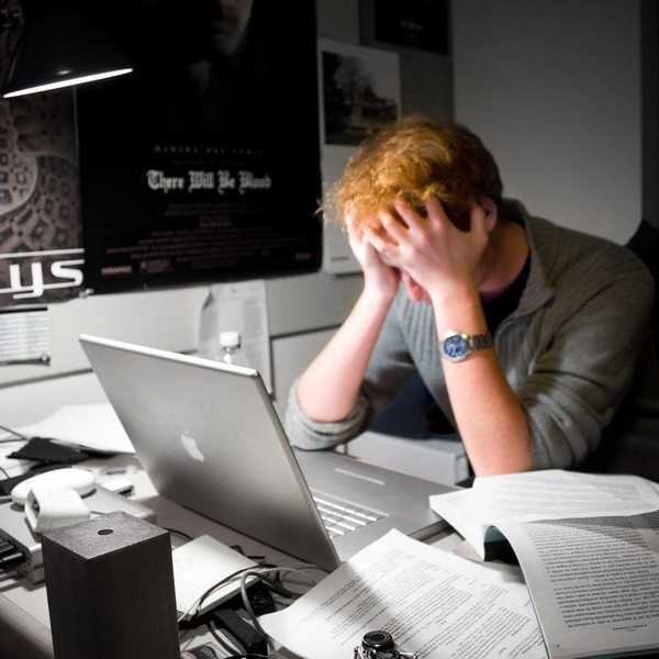 The 5 Stages Of Back-To-School Grief