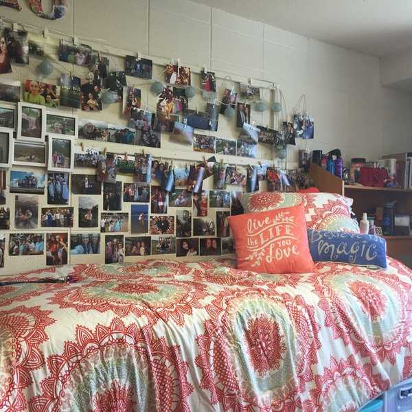8 Things You Won't Find On A College Packing List