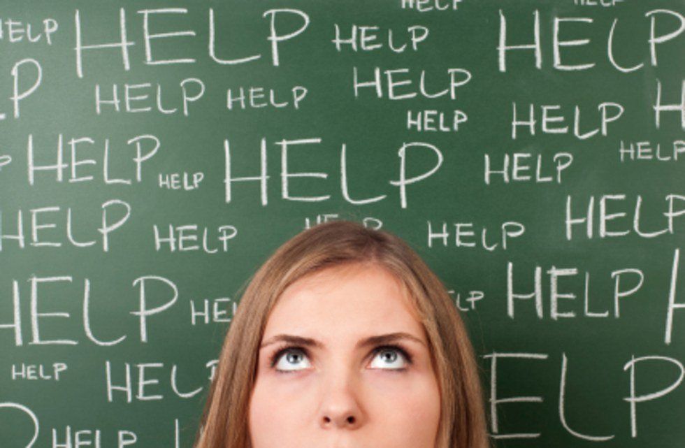 If You're An Incoming College Freshman, Read This: